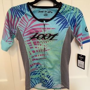 Zoot Women's Triathlon SS Jersey